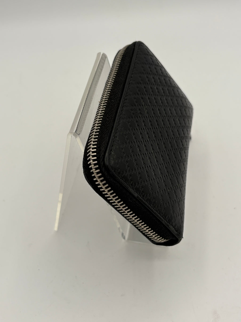 Gucci Diamanté compact wallet