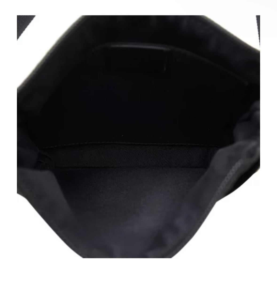 Black Gucci Crossbody Bag