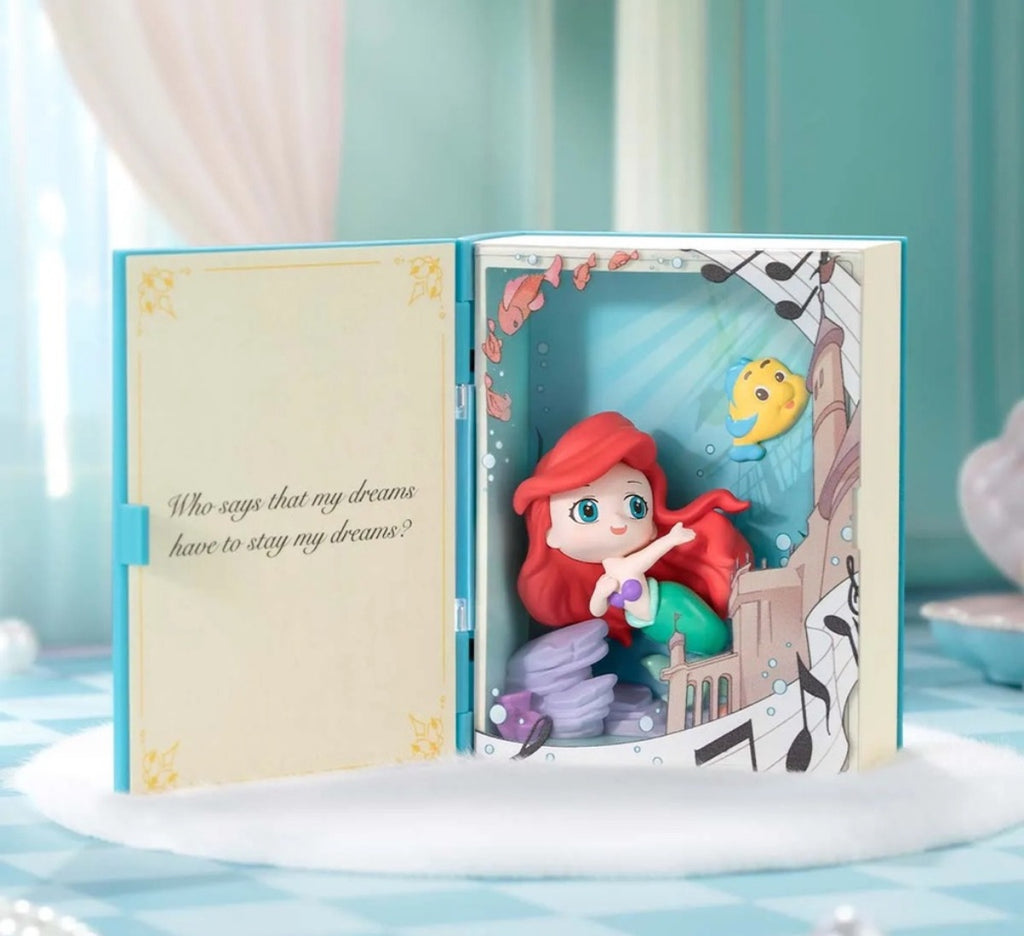 Disney Princess Fairy Tale Blind Box – Pop Mart x Disney Collectibles