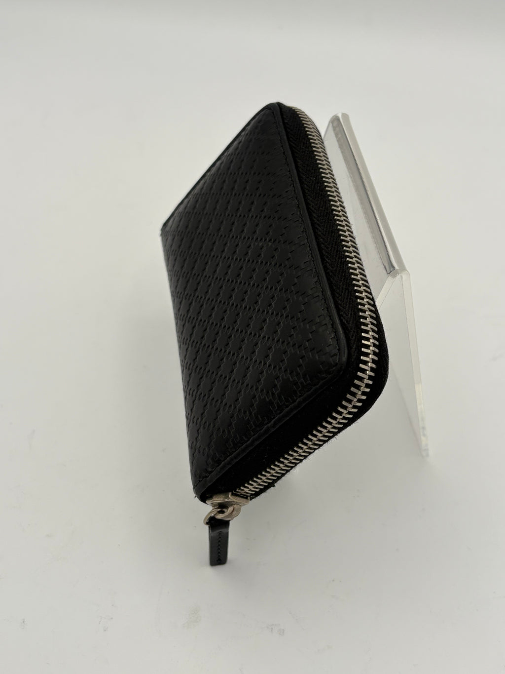 Gucci Diamanté compact wallet