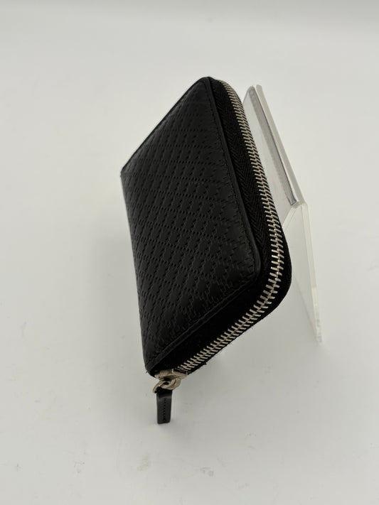 Gucci Diamanté compact wallet