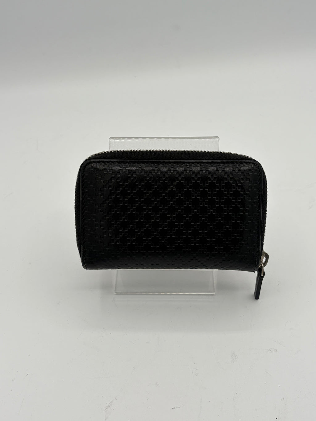 Gucci Diamanté compact wallet