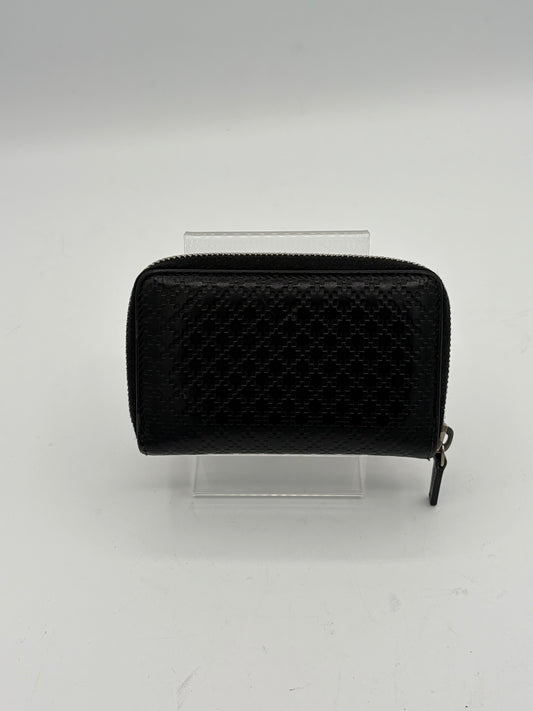 Gucci Diamanté compact wallet