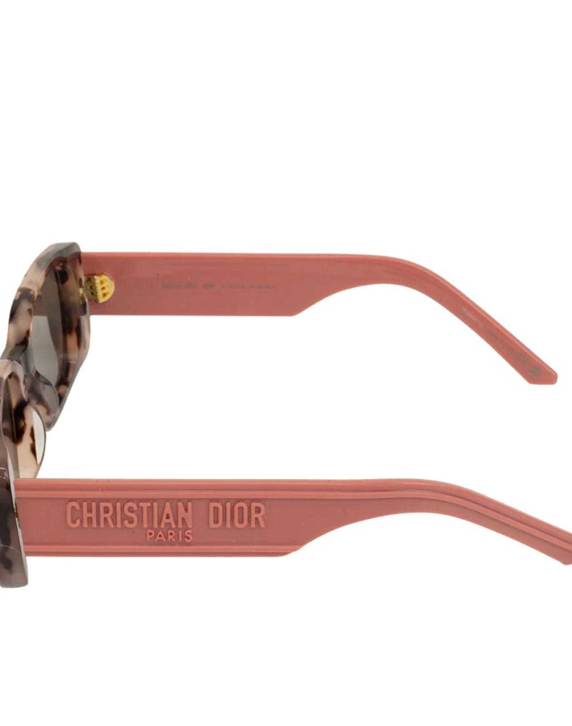 CHRISTIAN DIOR - Wildior Sunglasses Havana Pink