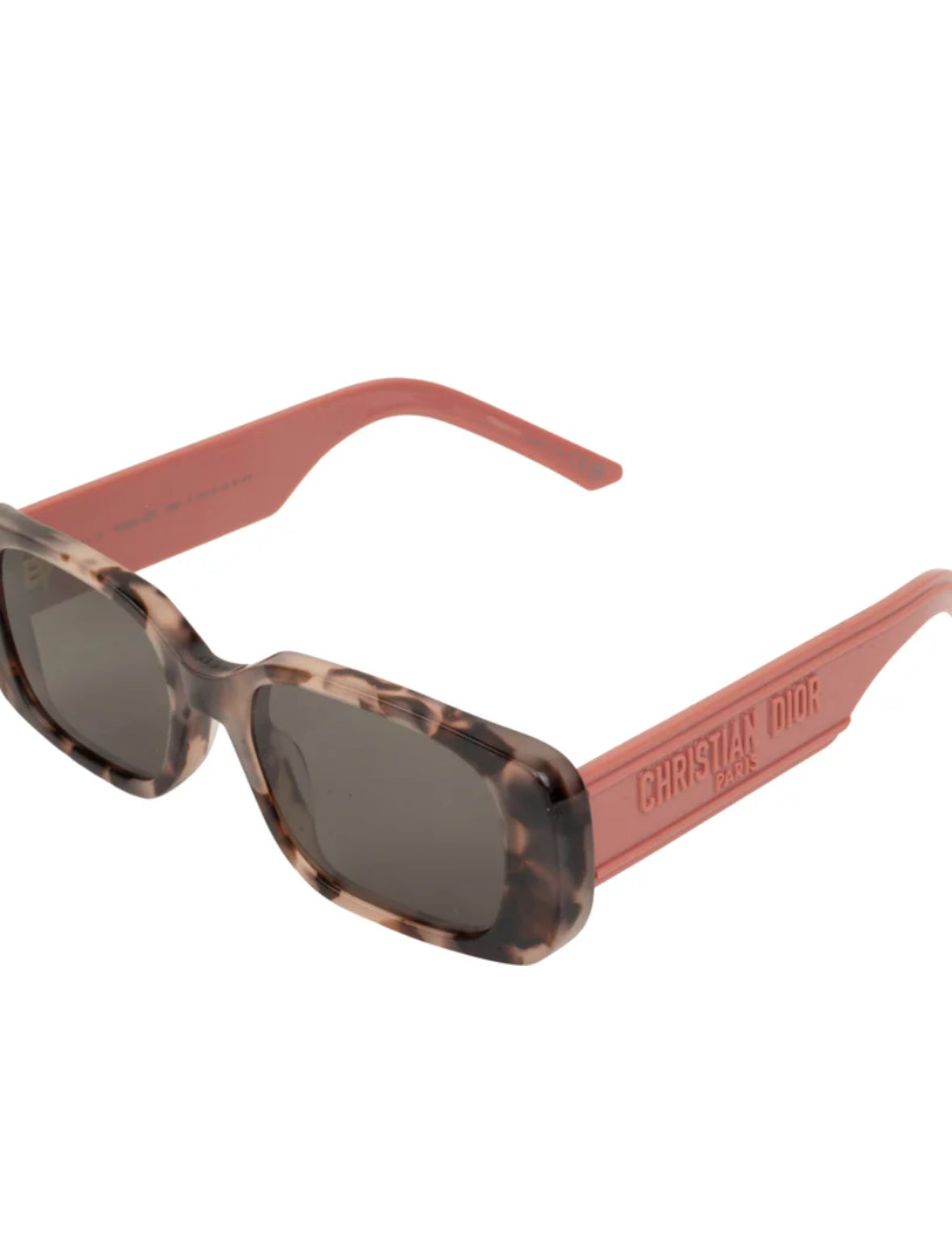 CHRISTIAN DIOR - Wildior Sunglasses Havana Pink