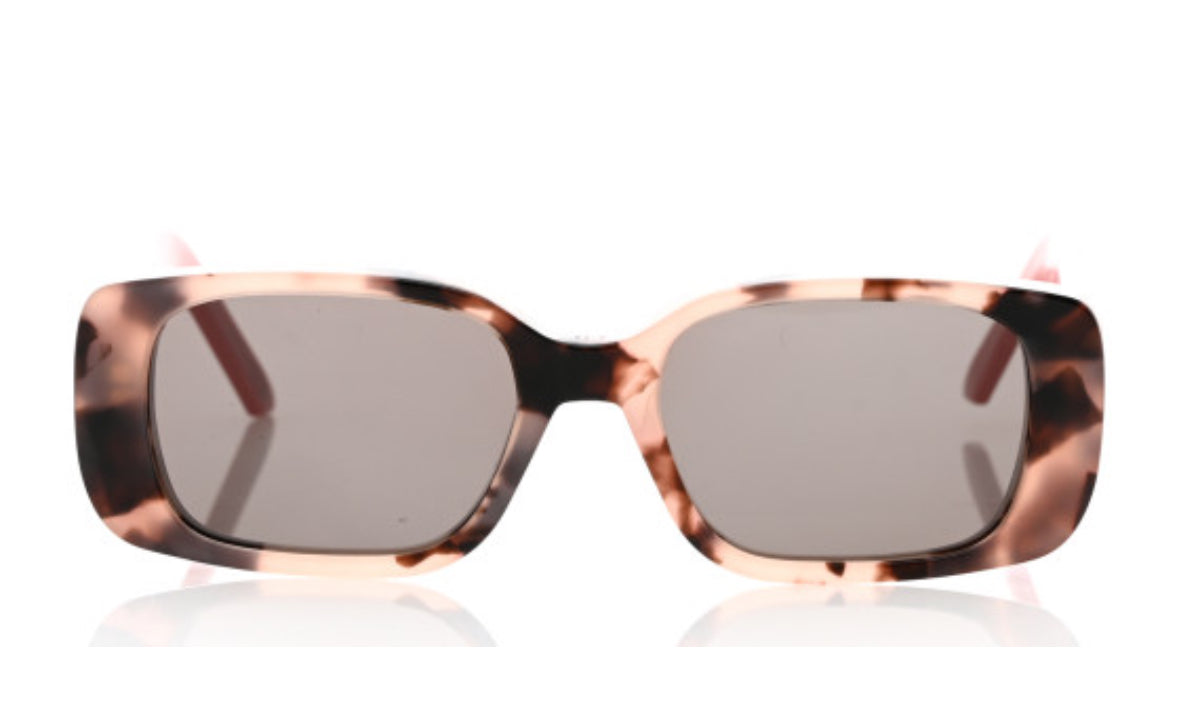 CHRISTIAN DIOR - Wildior Sunglasses Havana Pink