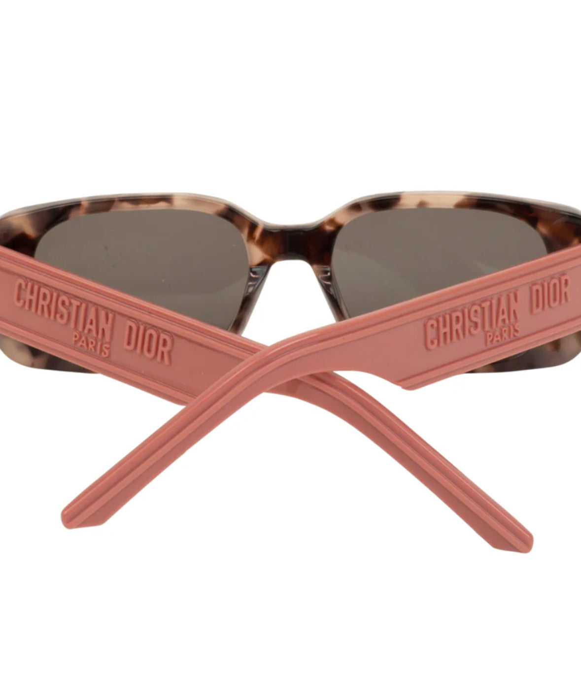 CHRISTIAN DIOR - Wildior Sunglasses Havana Pink