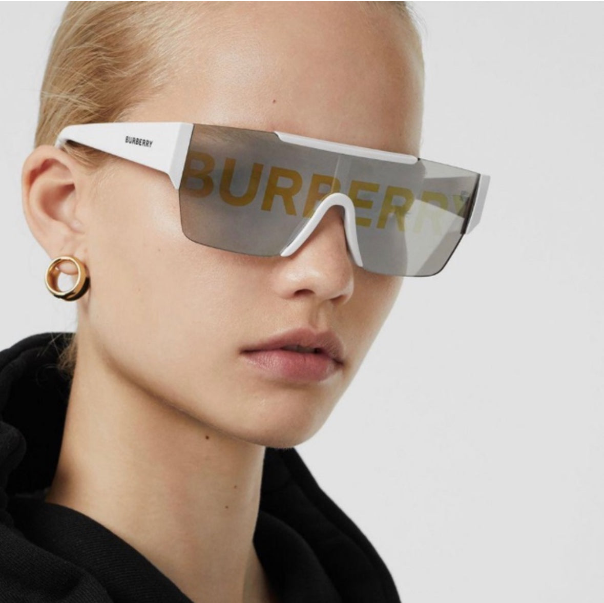 Burberry Visor Sunglasses- New