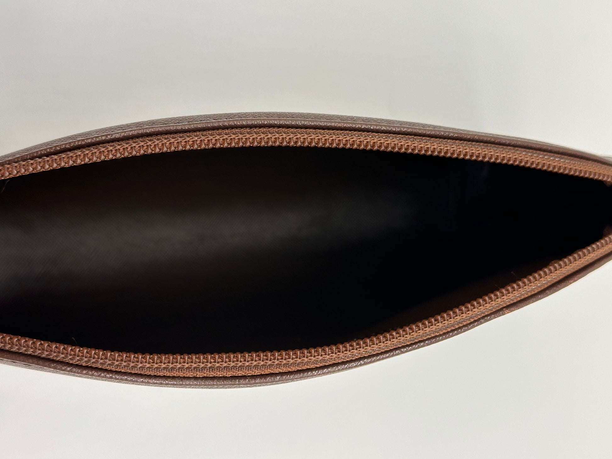 Burberrys Nova Check Pouch