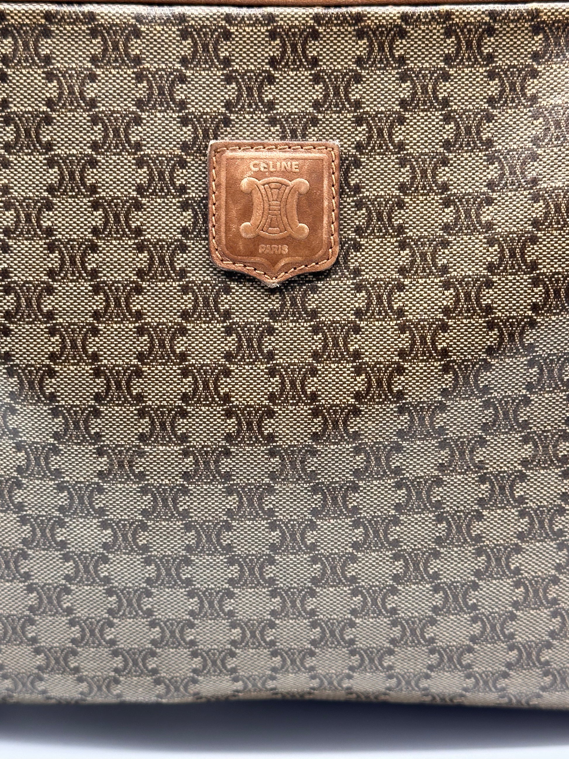 Celine Vintage Clutch Bag