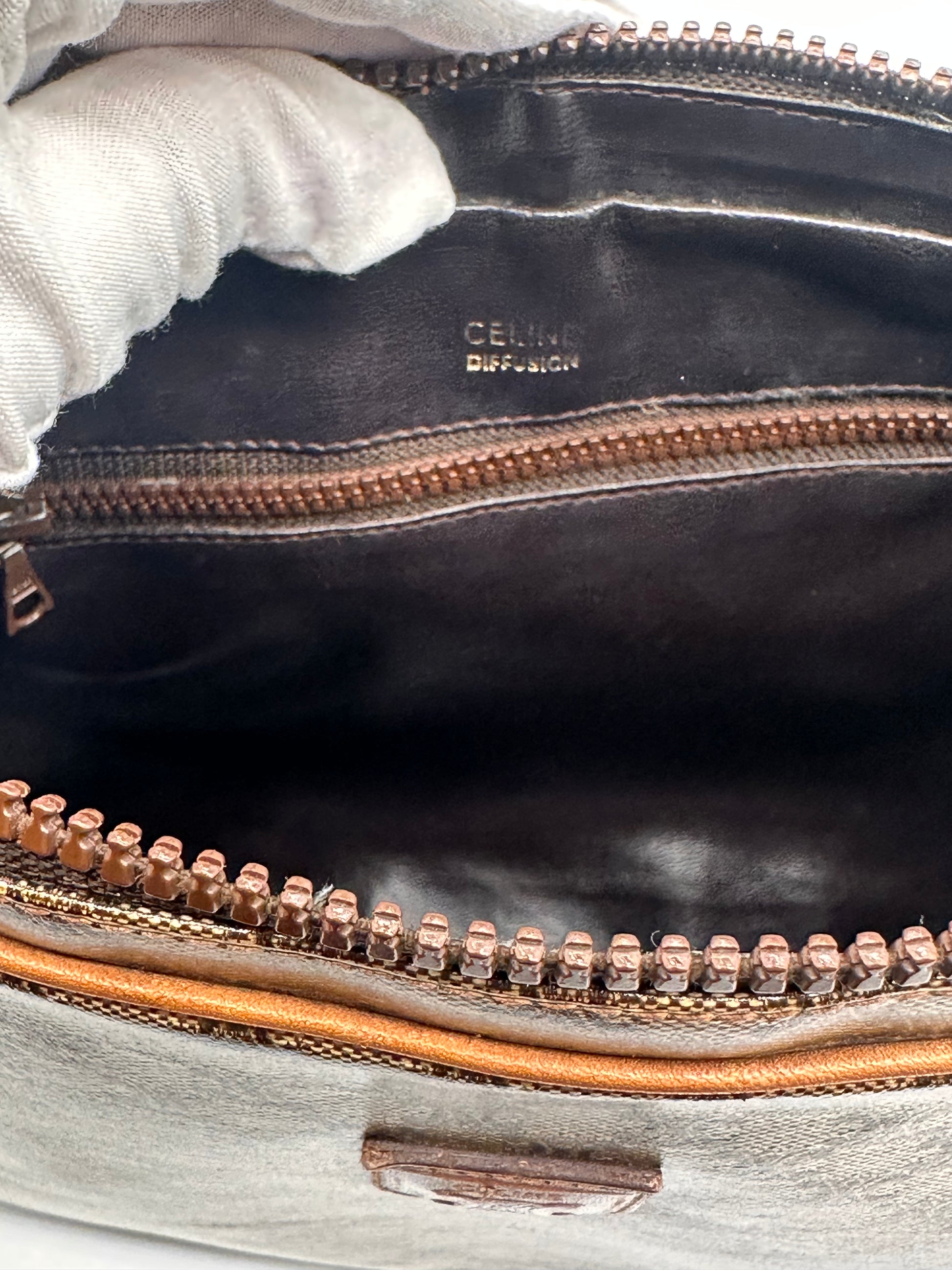 Celine Vintage Clutch Bag