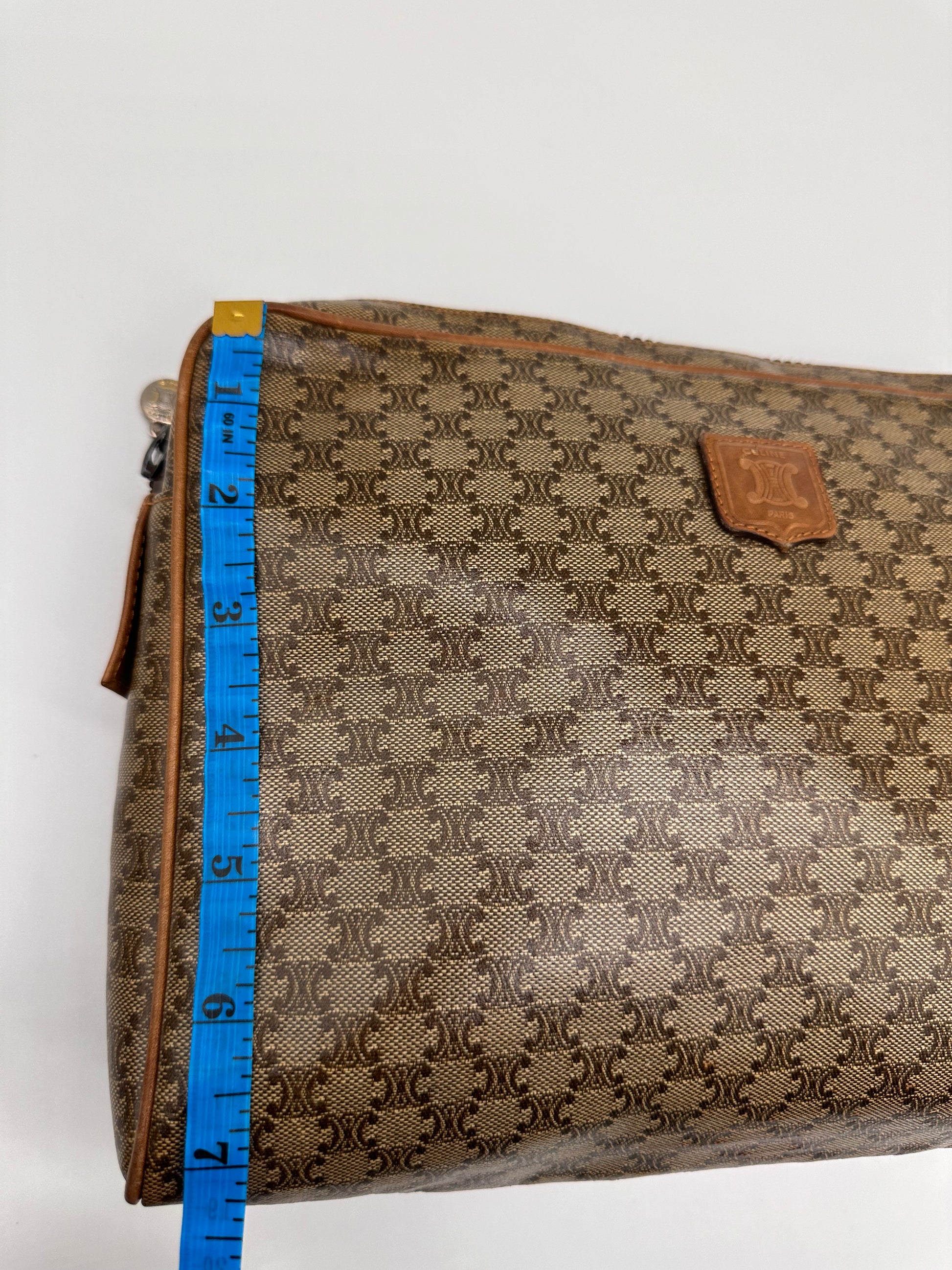 Celine Vintage Clutch Bag