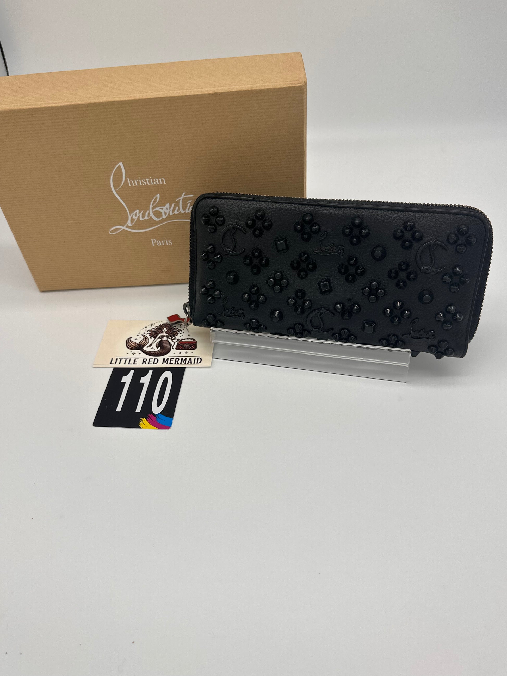 Christian Louboutin Panettone Rocket Wallet