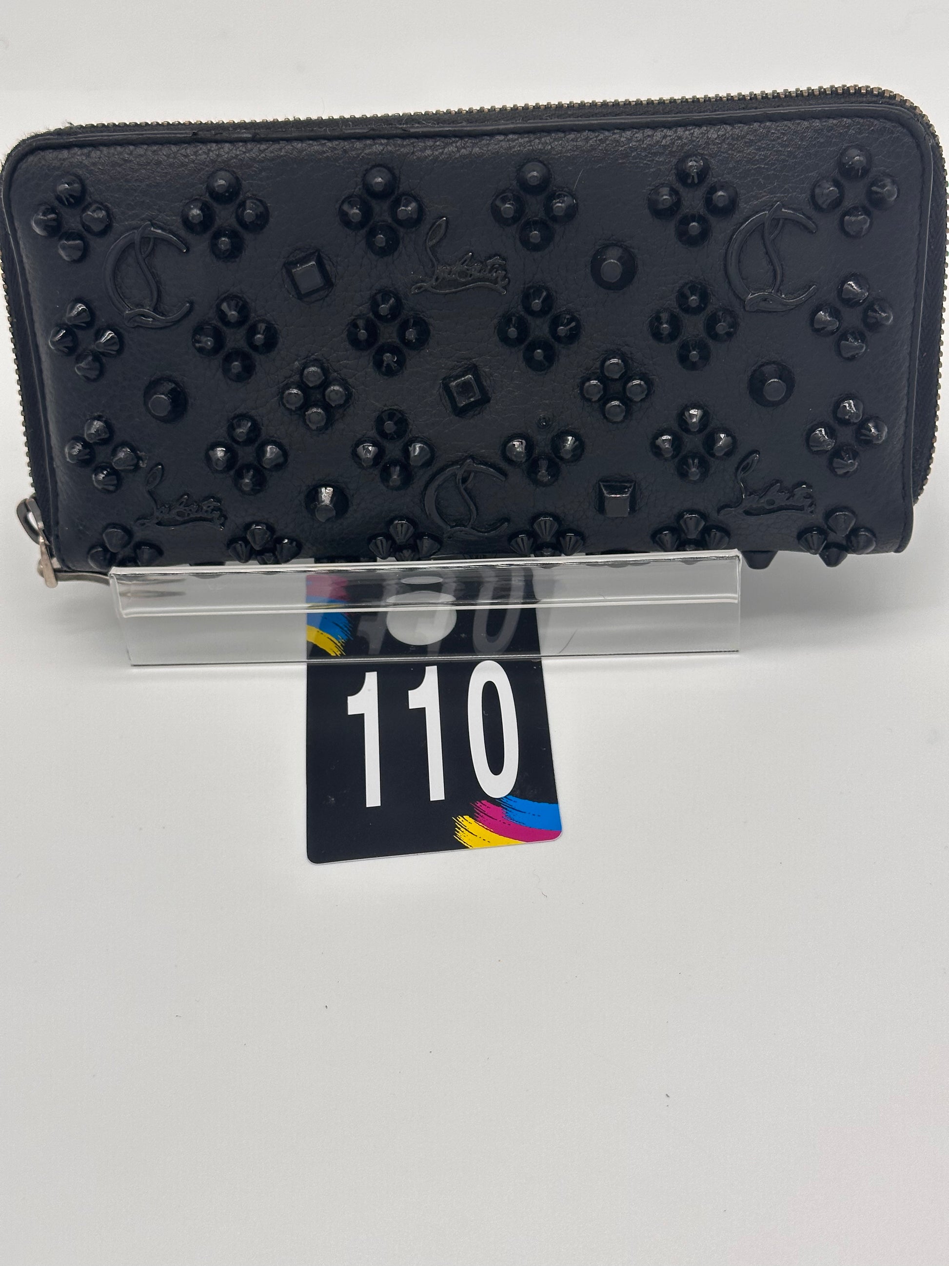 Christian Louboutin Panettone Rocket Wallet