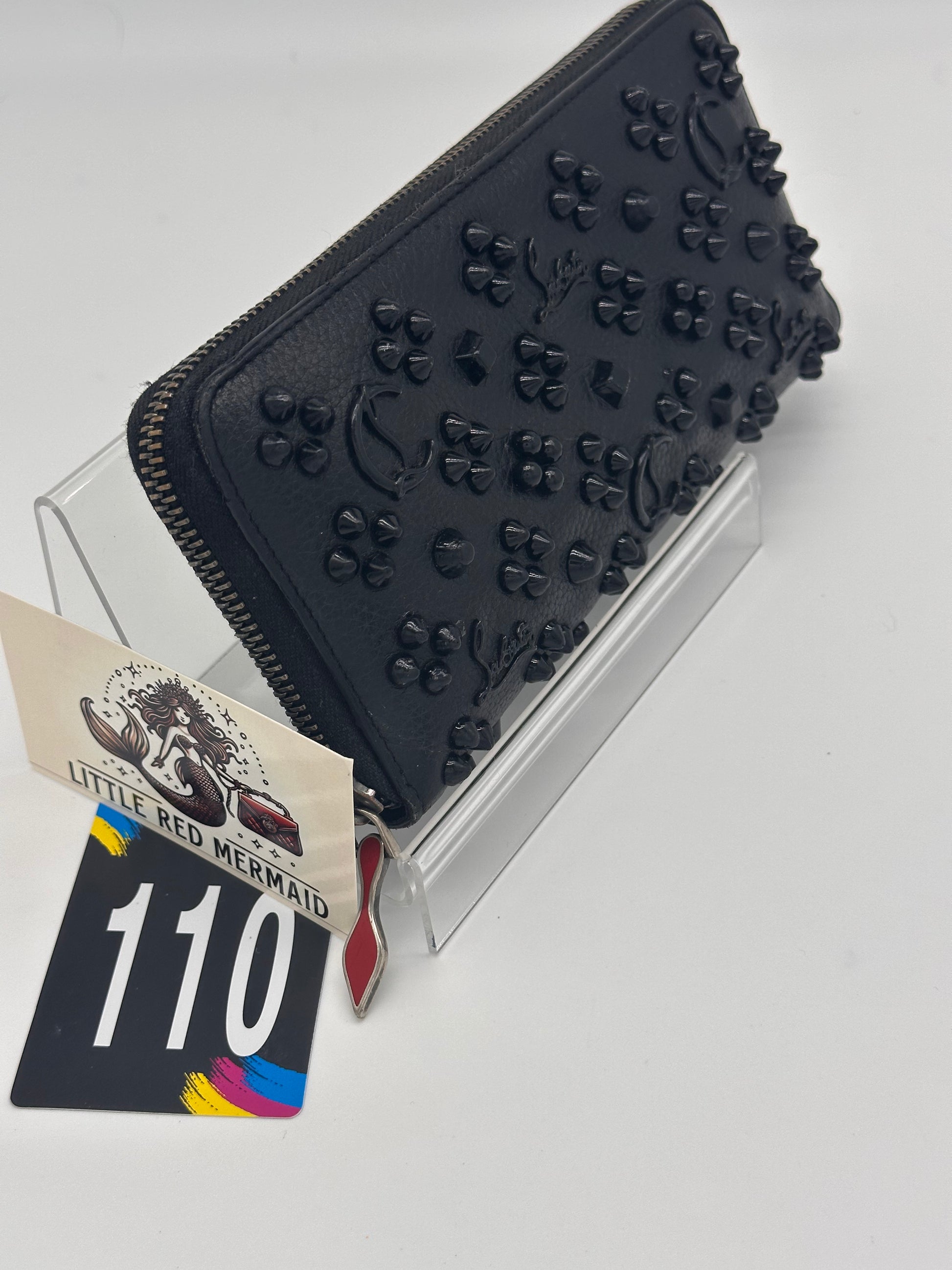 Christian Louboutin Panettone Rocket Wallet