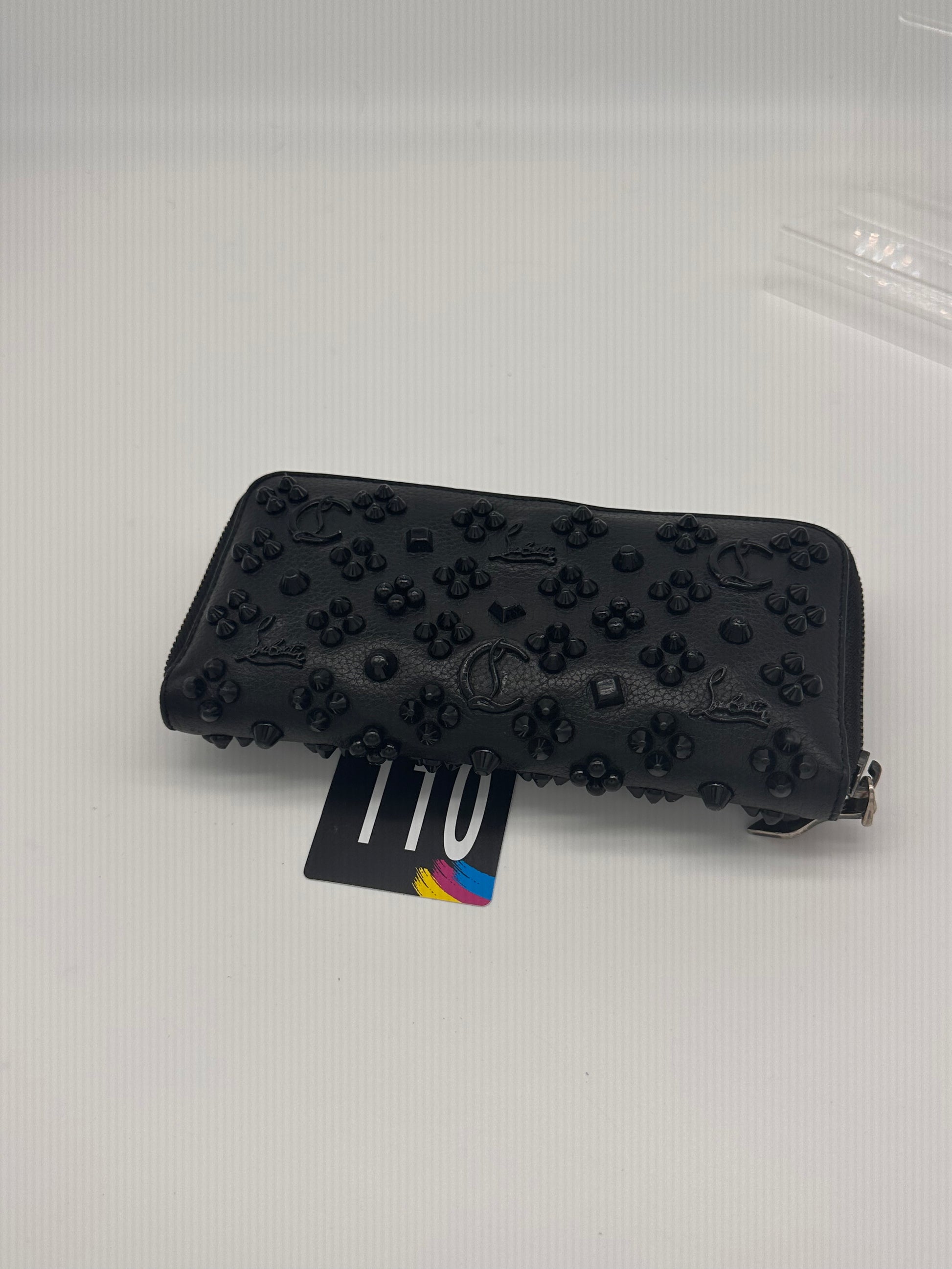 Christian Louboutin Panettone Rocket Wallet