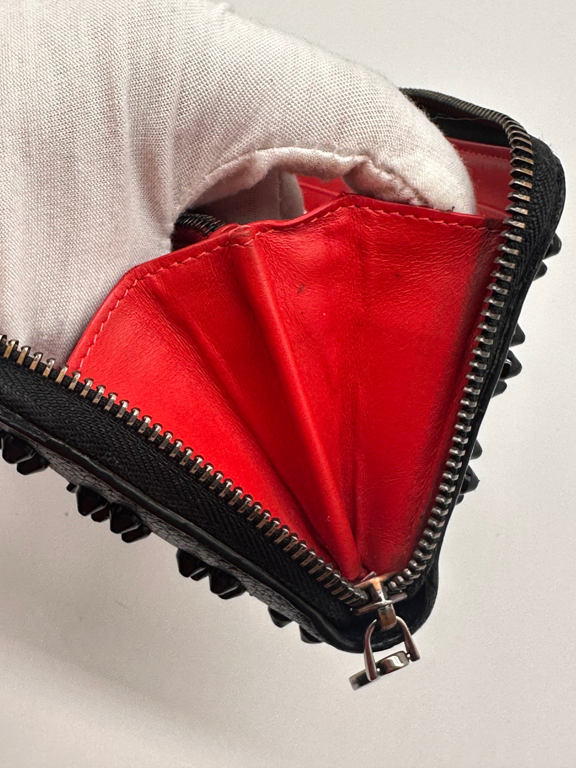 Christian Louboutin Panettone Rocket Wallet