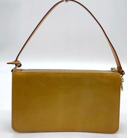Louis Vuitton Lexington Clutch Pochette- Full Set
