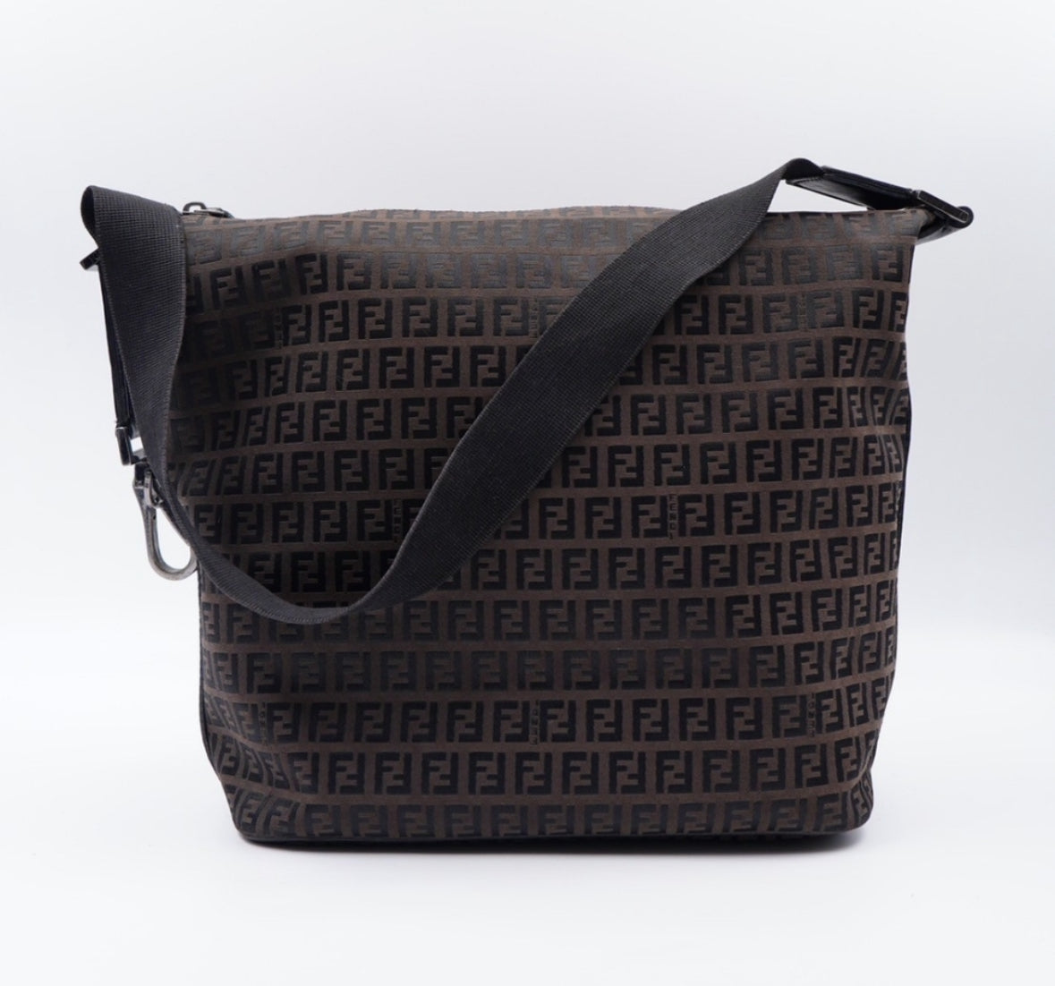 Fendi Zuchino Shoulder Bag