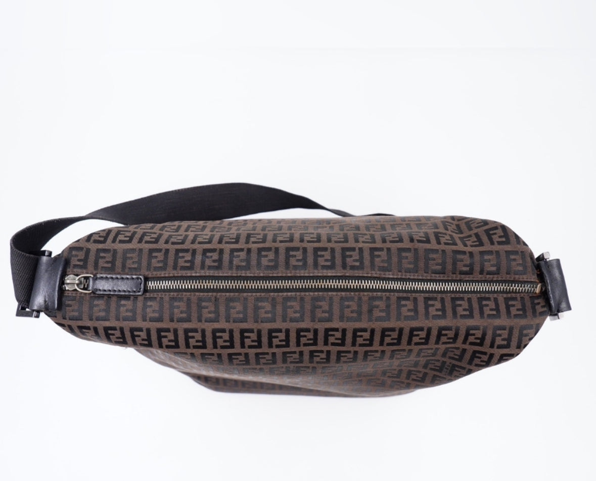 Fendi Zuchino Shoulder Bag