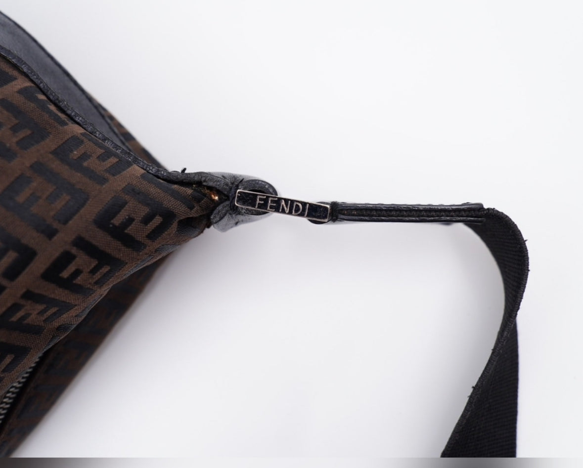 Fendi Zuchino Shoulder Bag