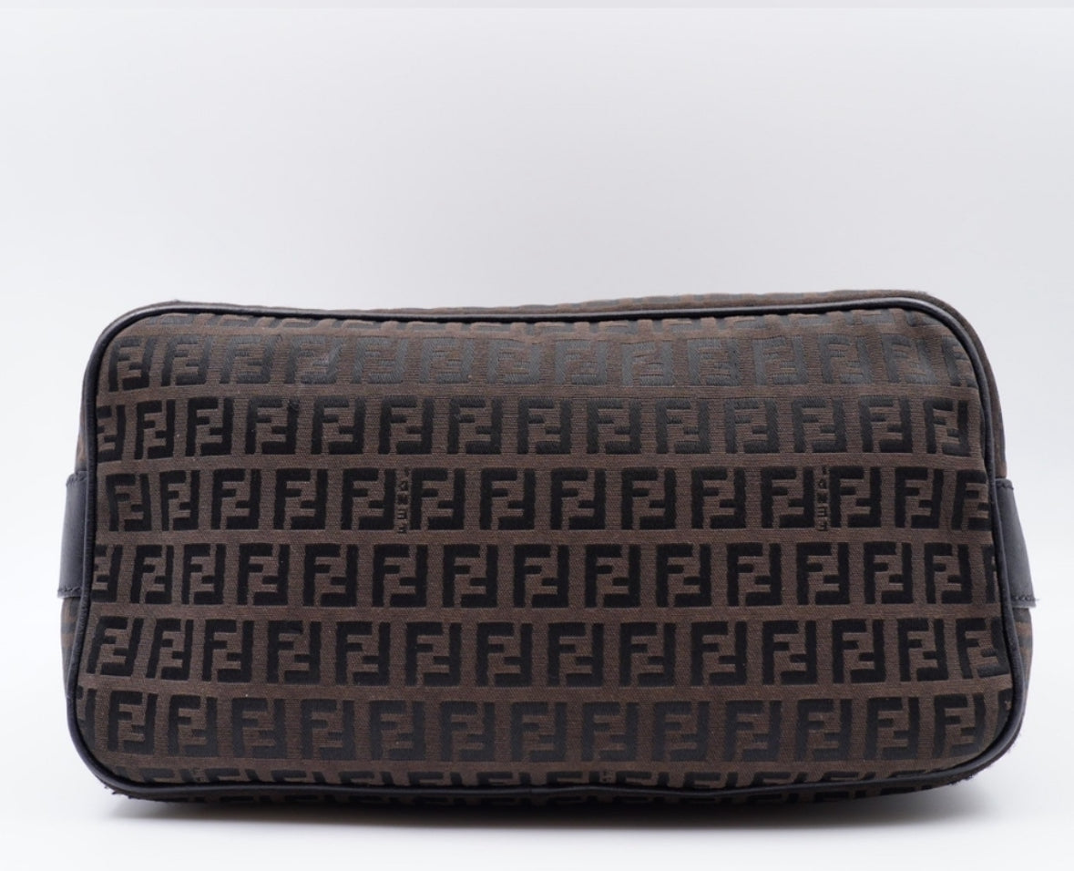 Fendi Zuchino Shoulder Bag