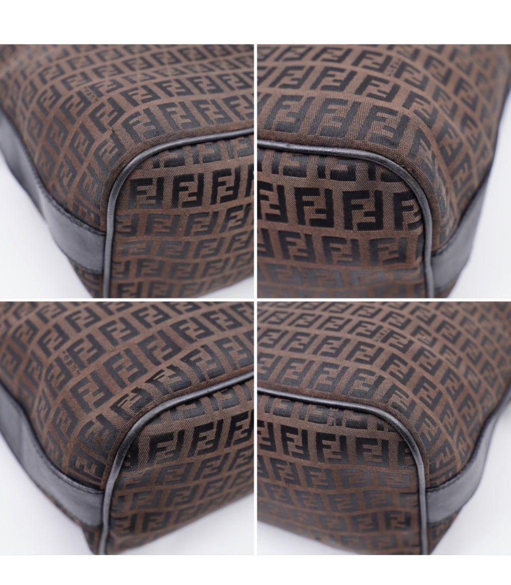 Fendi Zuchino Shoulder Bag