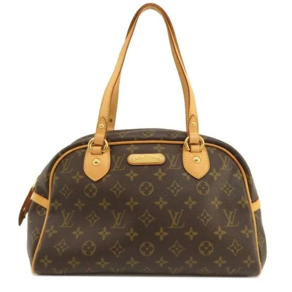 Louis Vuitton Montorgueil Monogram shoulder bag
