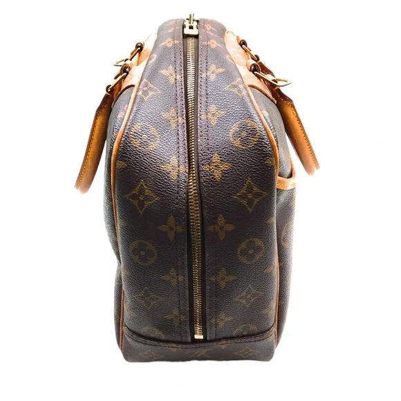 Vintage Louis Vuitton Monogram Deauville Handbag