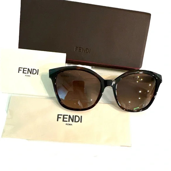 Fendi Cat Eye Sunglasses