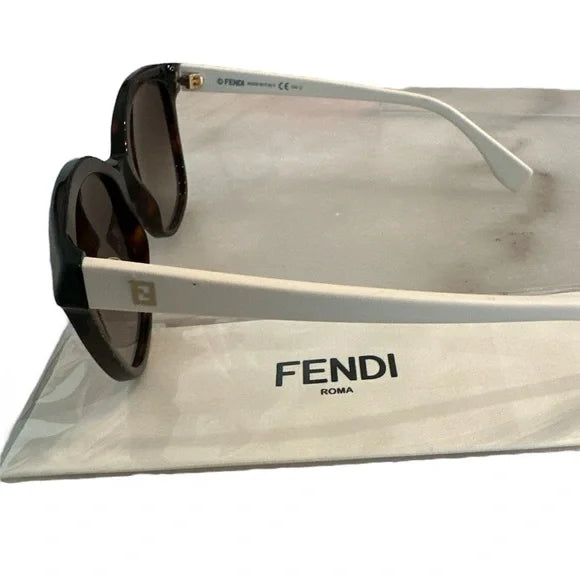 Fendi Cat Eye Sunglasses