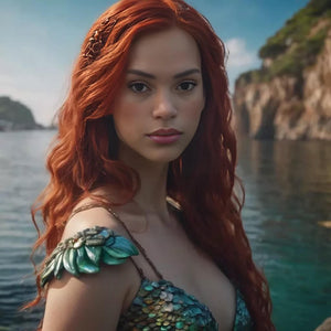Little Red Mermaid- Discover The Luxury- Gift Cards